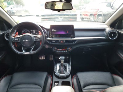 2024 Kia Forte GT