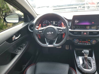 2024 Kia Forte GT