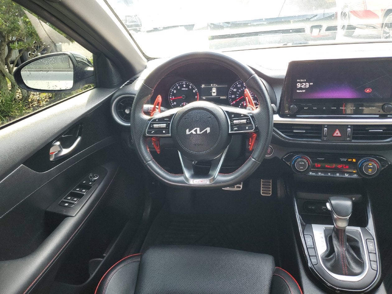 2024 Kia Forte GT