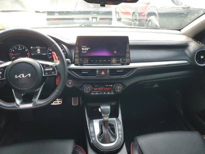 2024 Kia Forte GT