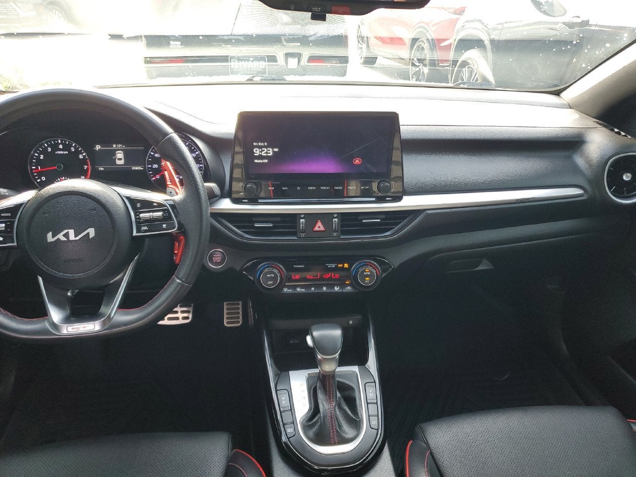 2024 Kia Forte GT