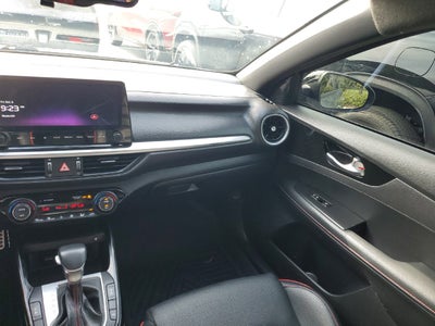 2024 Kia Forte GT