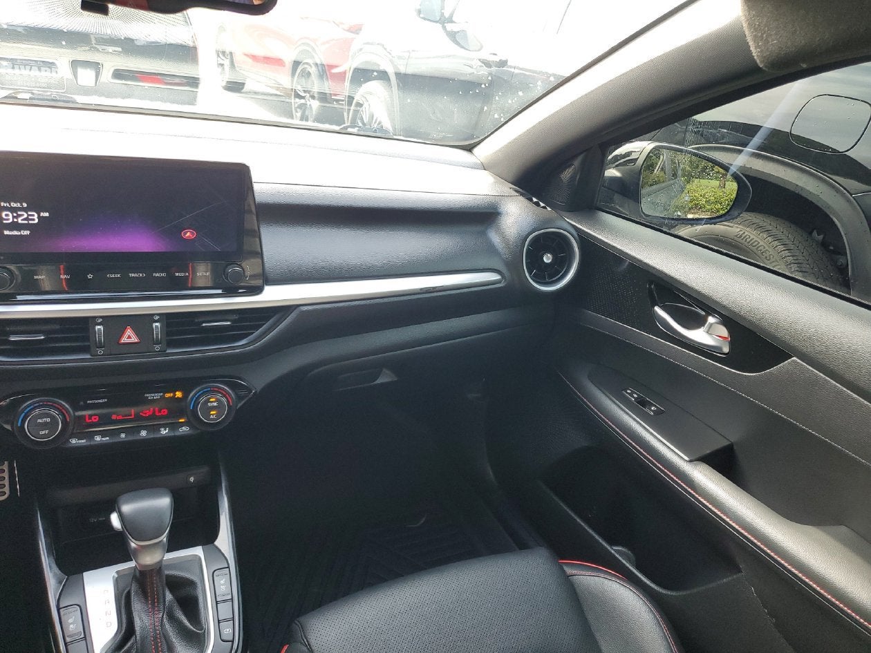 2024 Kia Forte GT