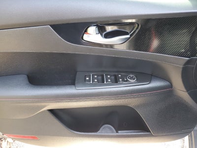 2024 Kia Forte GT