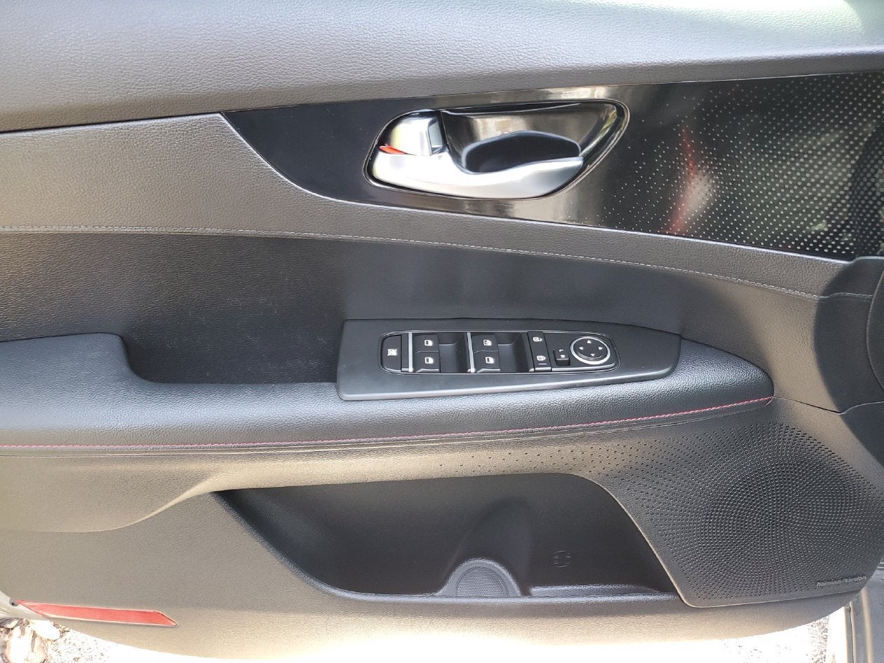 2024 Kia Forte GT