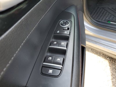 2024 Kia Forte GT