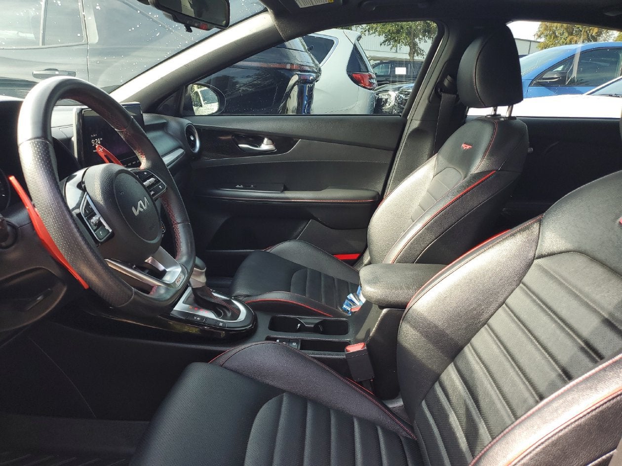 2024 Kia Forte GT