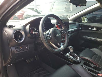 2024 Kia Forte GT