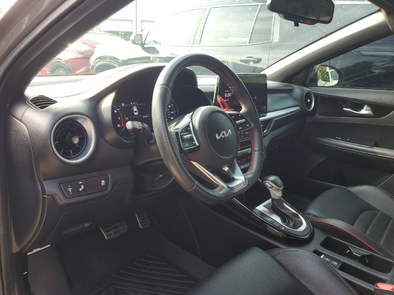 2024 Kia Forte GT