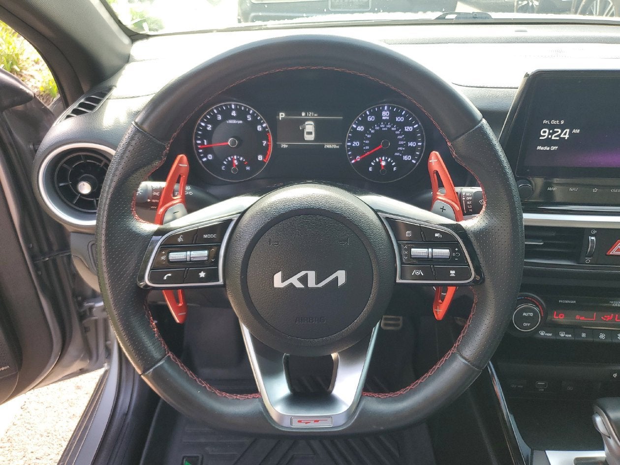 2024 Kia Forte GT