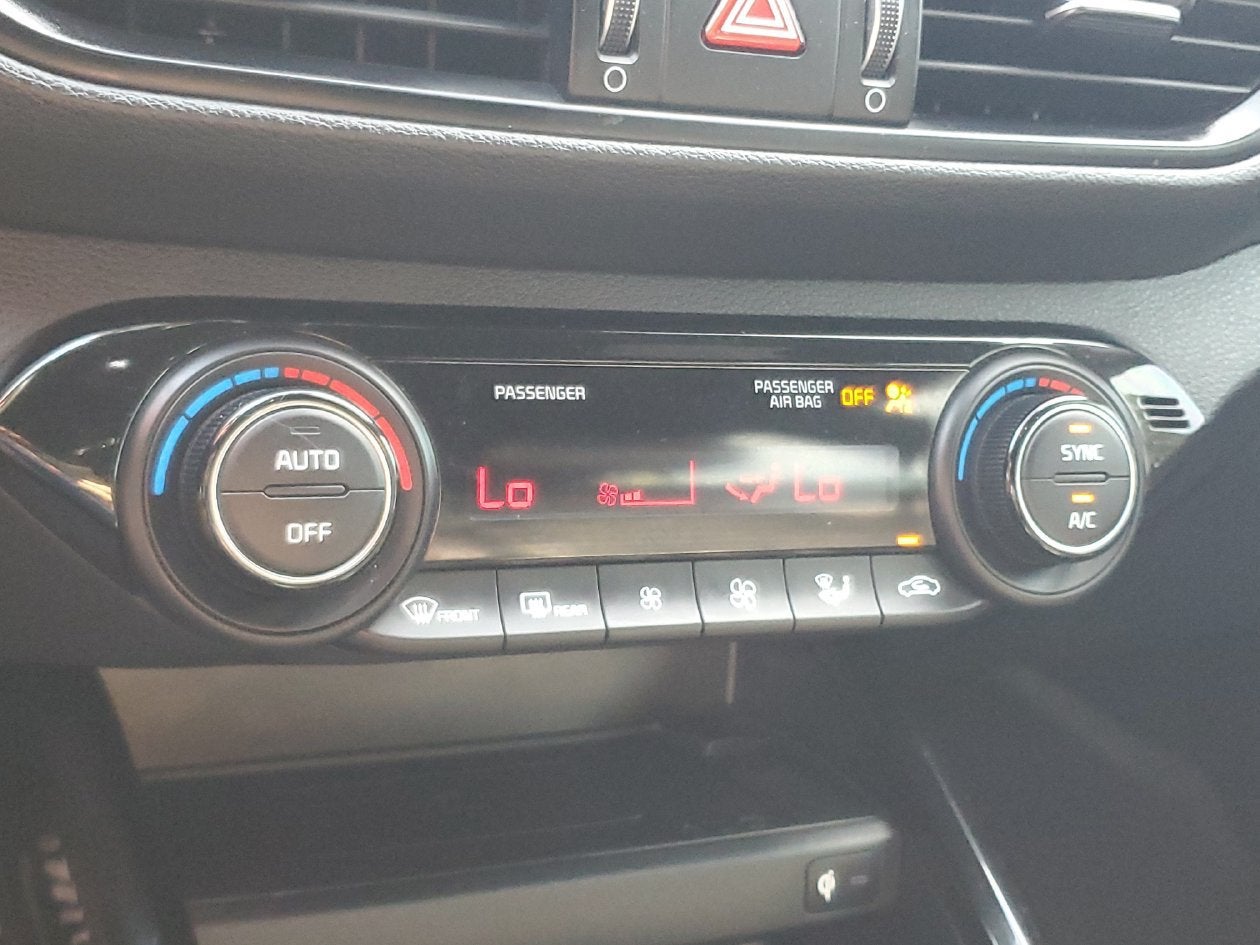 2024 Kia Forte GT