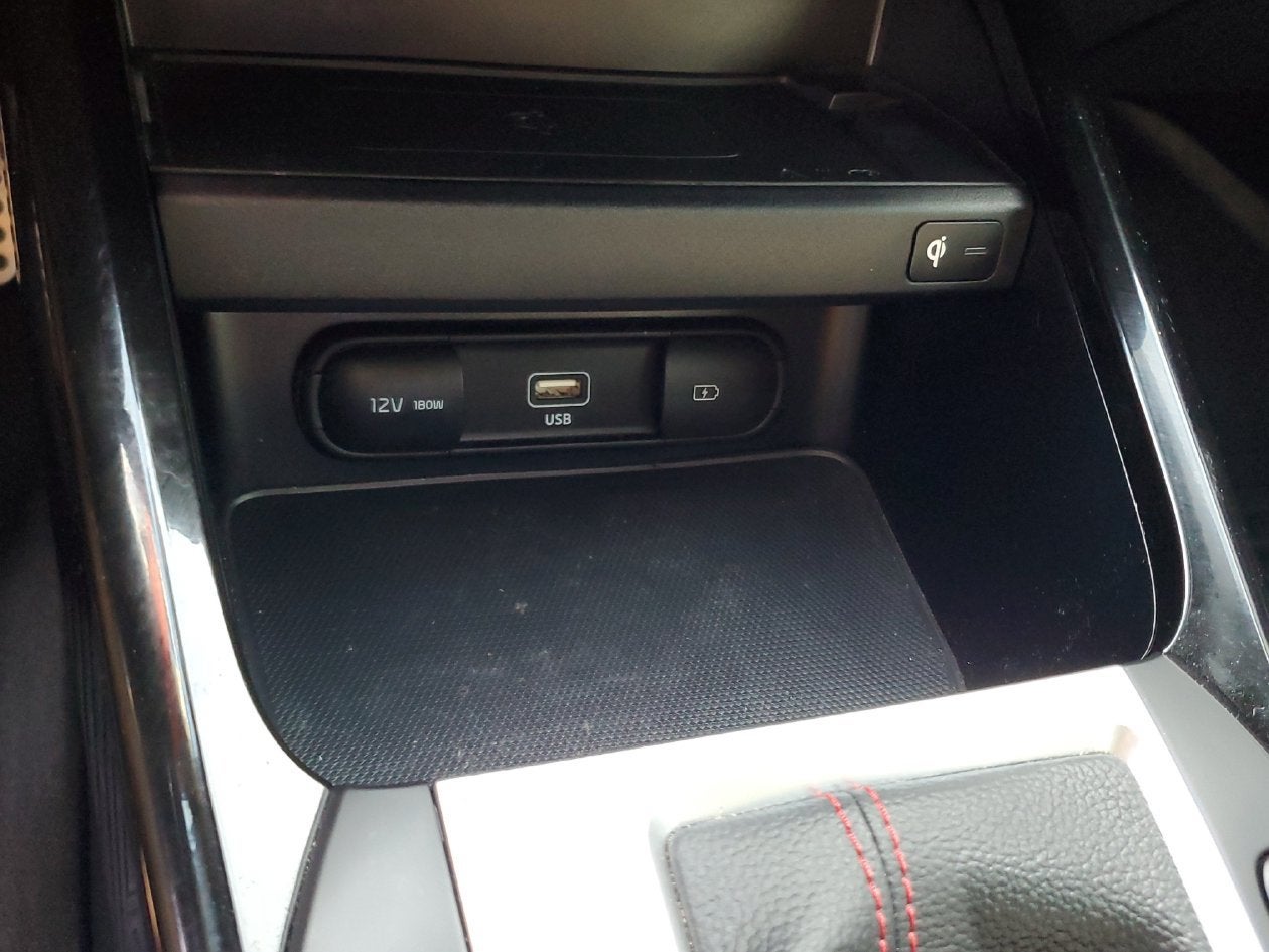 2024 Kia Forte GT
