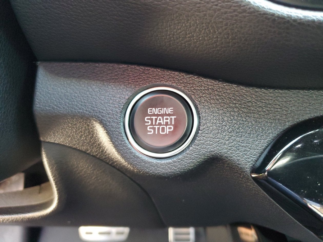 2024 Kia Forte GT