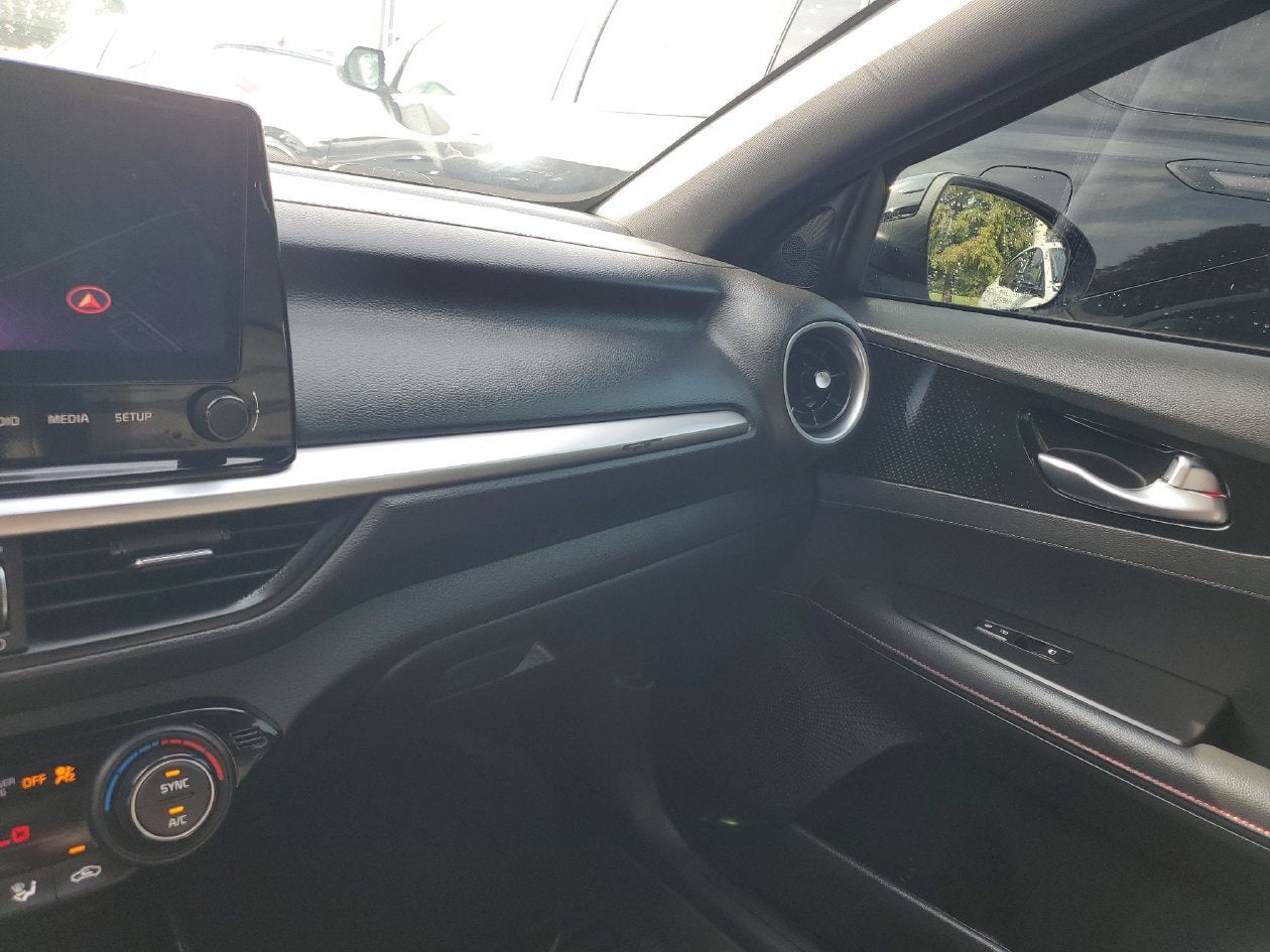 2024 Kia Forte GT