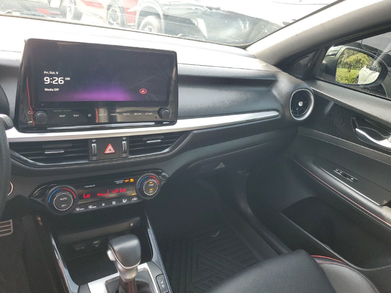 2024 Kia Forte GT