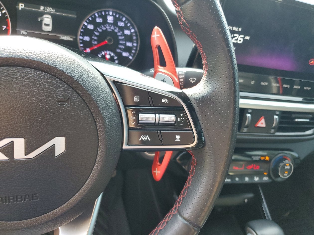 2024 Kia Forte GT