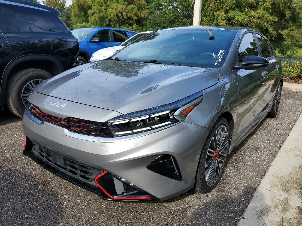 2024 Kia Forte GT