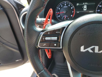 2024 Kia Forte GT