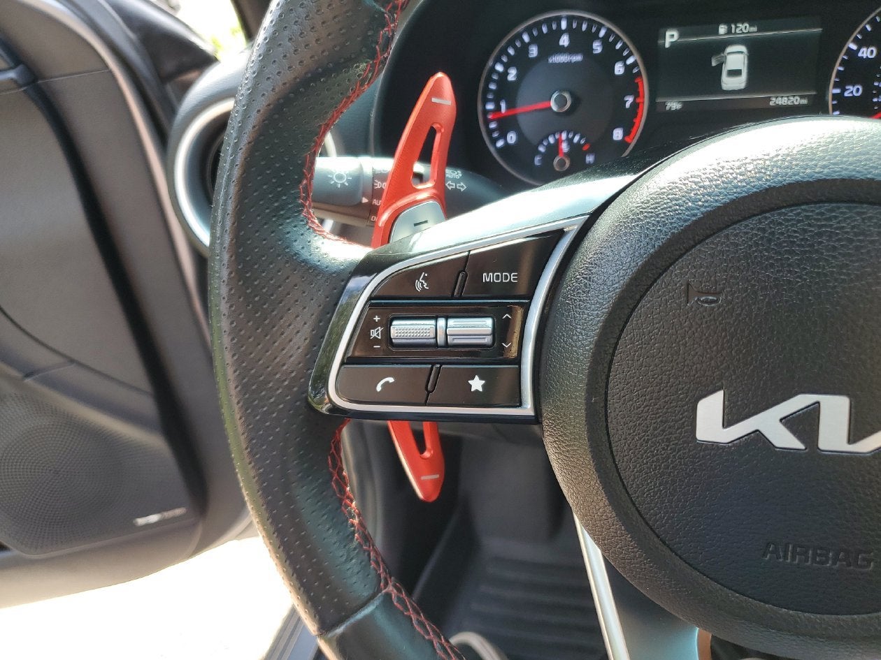 2024 Kia Forte GT