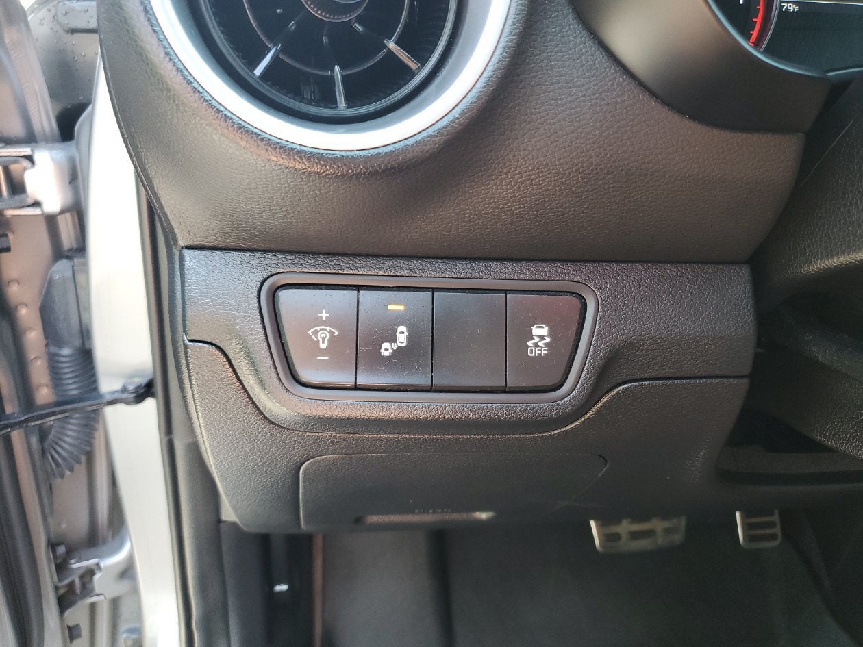 2024 Kia Forte GT