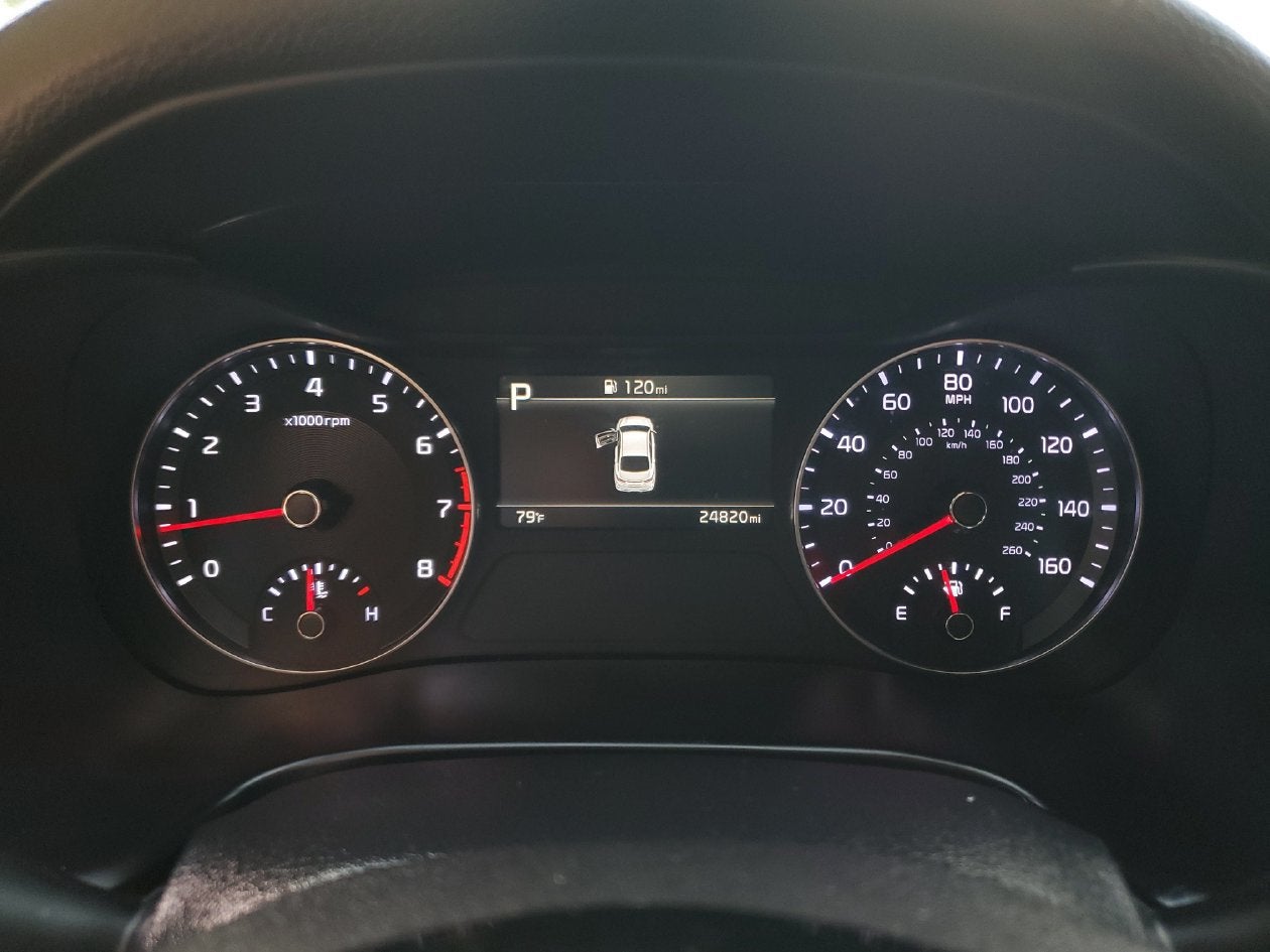 2024 Kia Forte GT