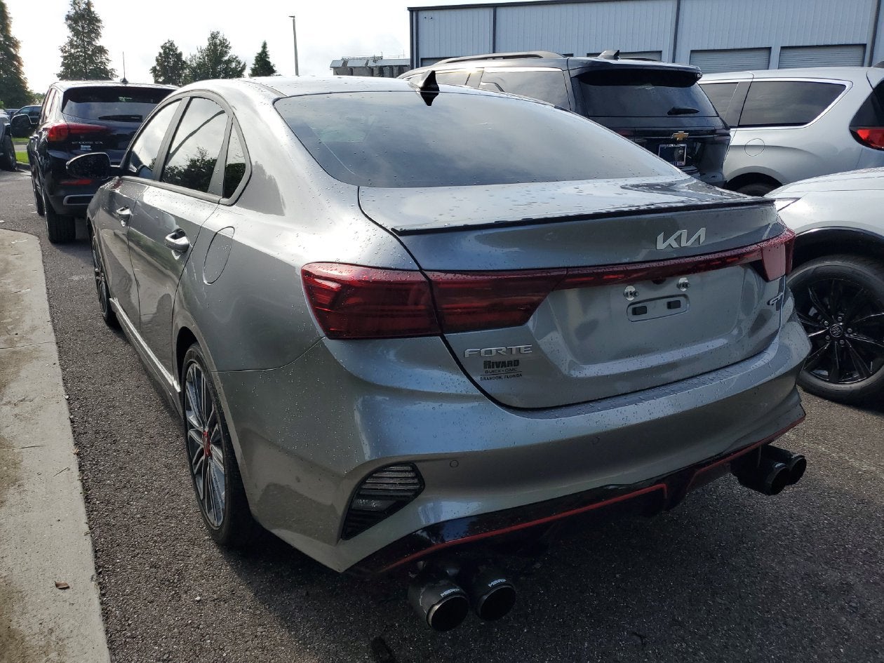 2024 Kia Forte GT
