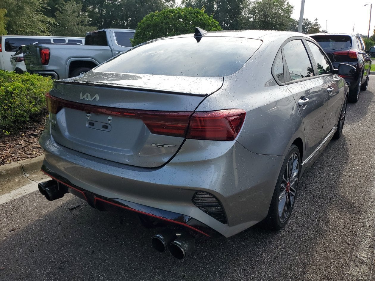 2024 Kia Forte GT
