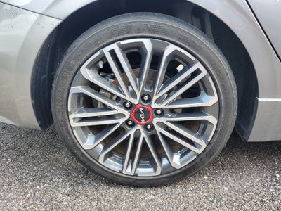 2024 Kia Forte GT