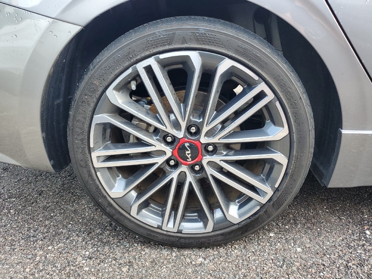 2024 Kia Forte GT