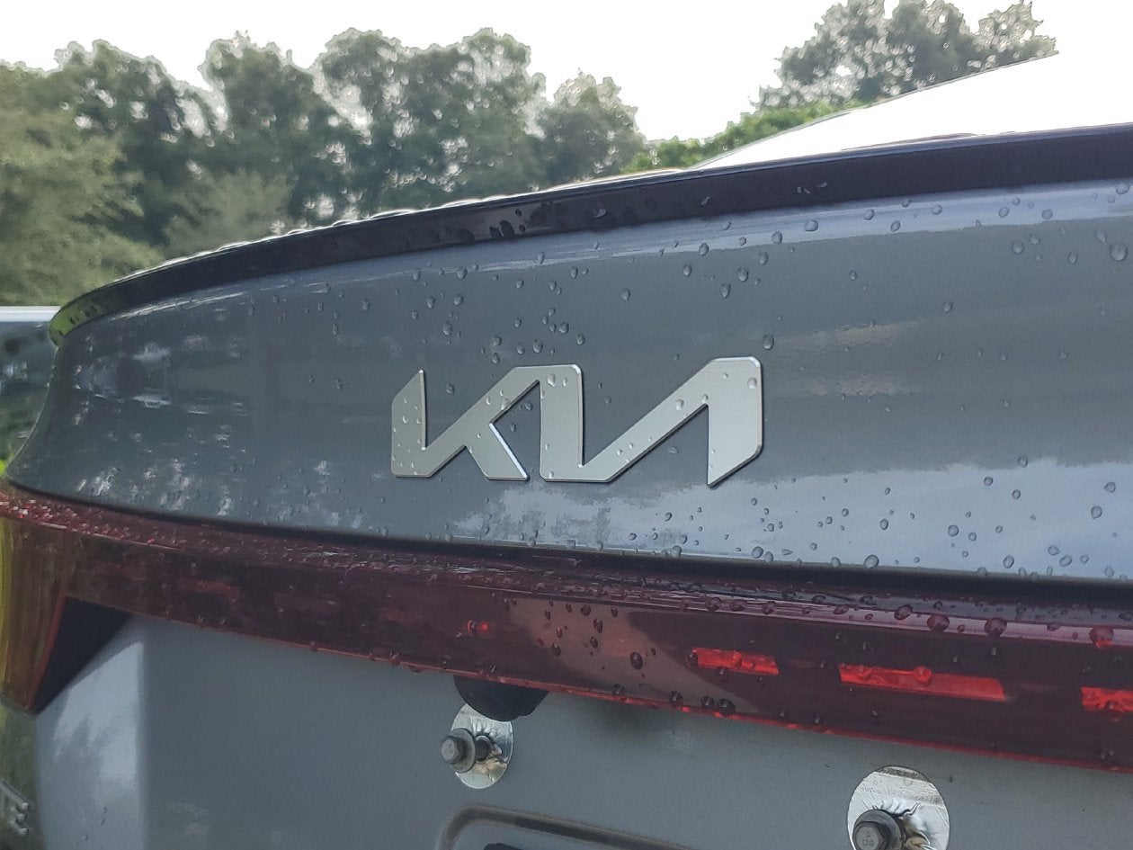 2024 Kia Forte GT