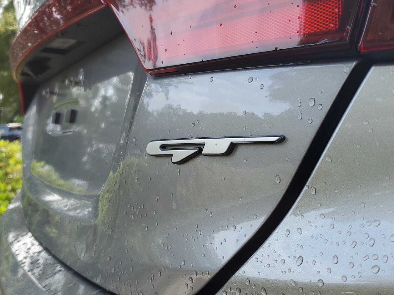 2024 Kia Forte GT