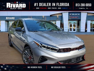 2024 Kia Forte GT