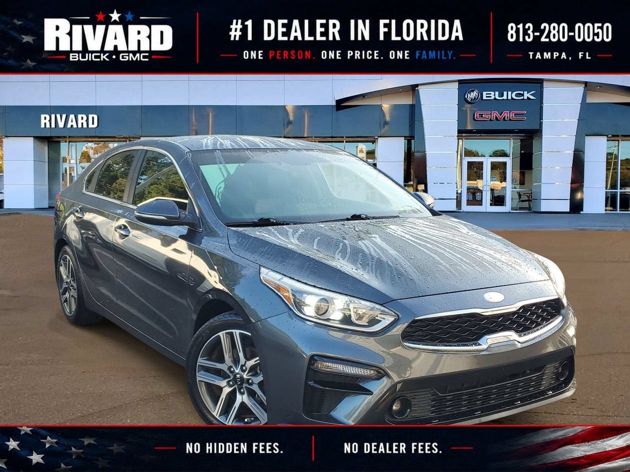 2019 Kia FORTE
