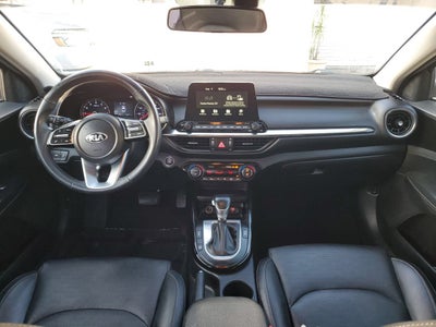 2019 Kia Forte EX