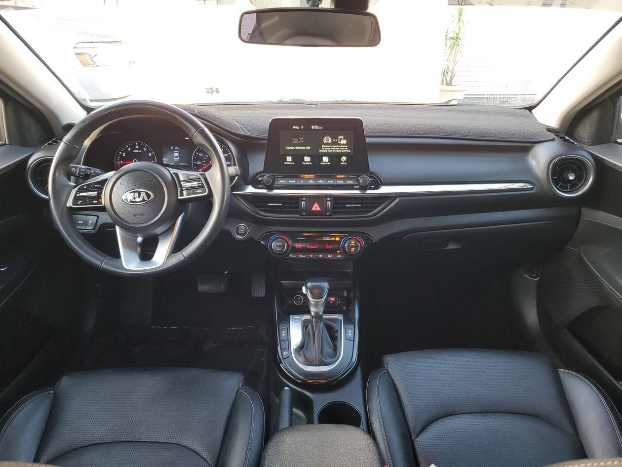 2019 Kia Forte EX