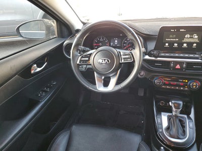 2019 Kia Forte EX