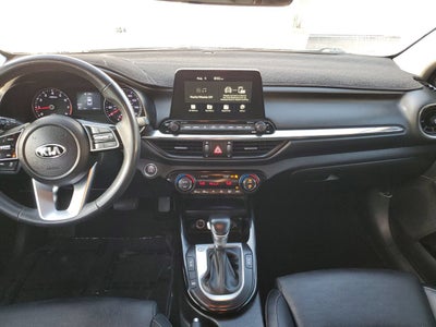 2019 Kia Forte EX
