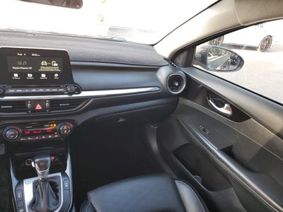 2019 Kia Forte EX