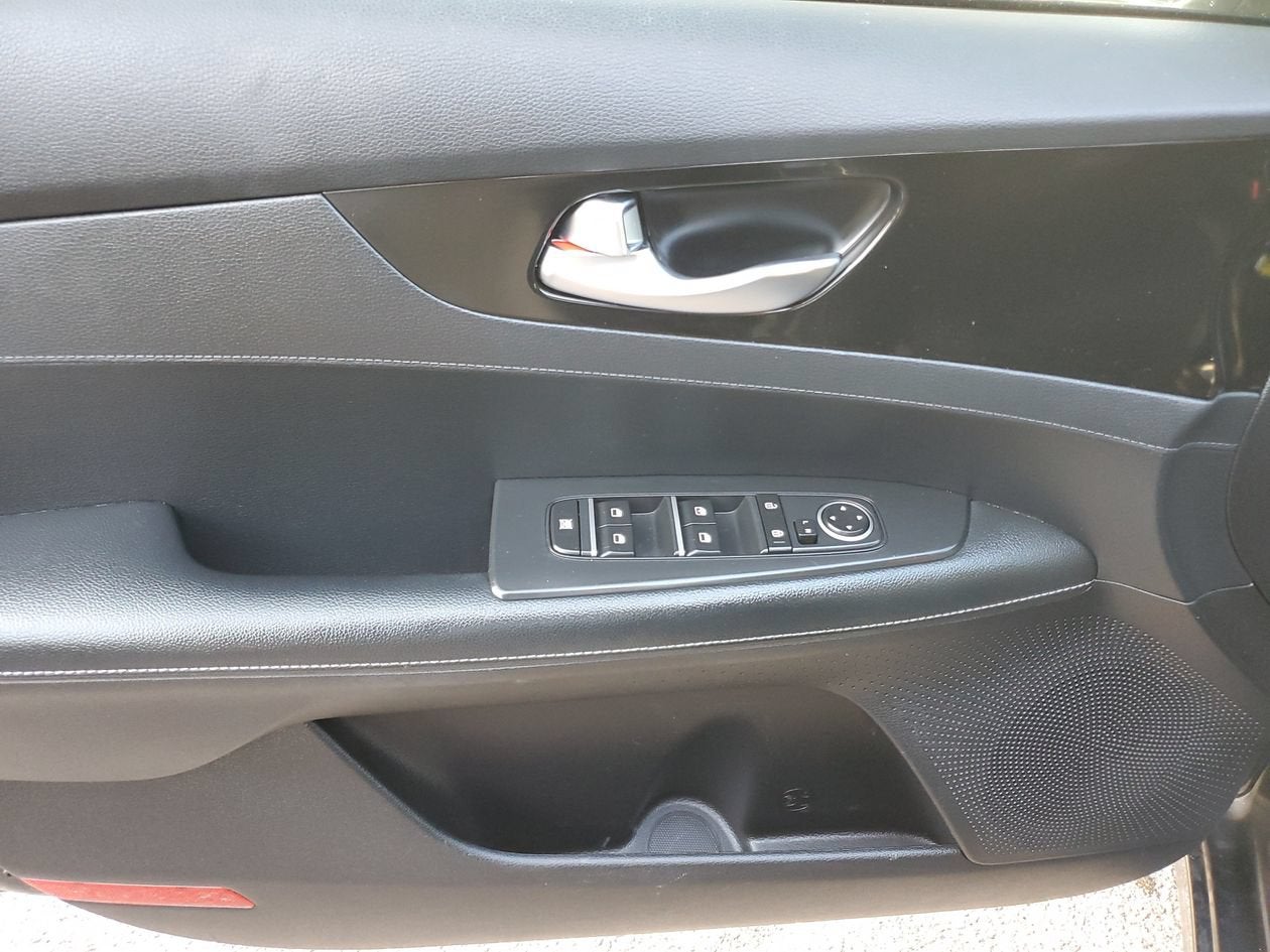 2019 Kia Forte EX