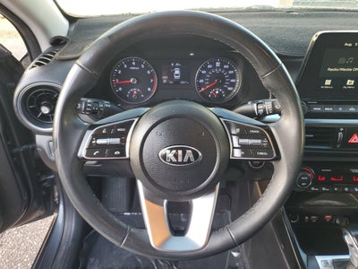 2019 Kia Forte EX