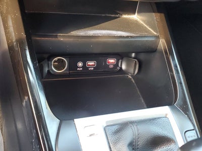 2019 Kia Forte EX