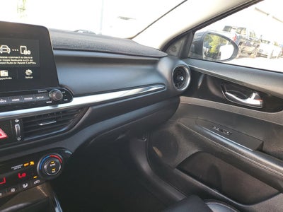 2019 Kia Forte EX