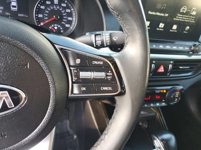 2019 Kia Forte EX