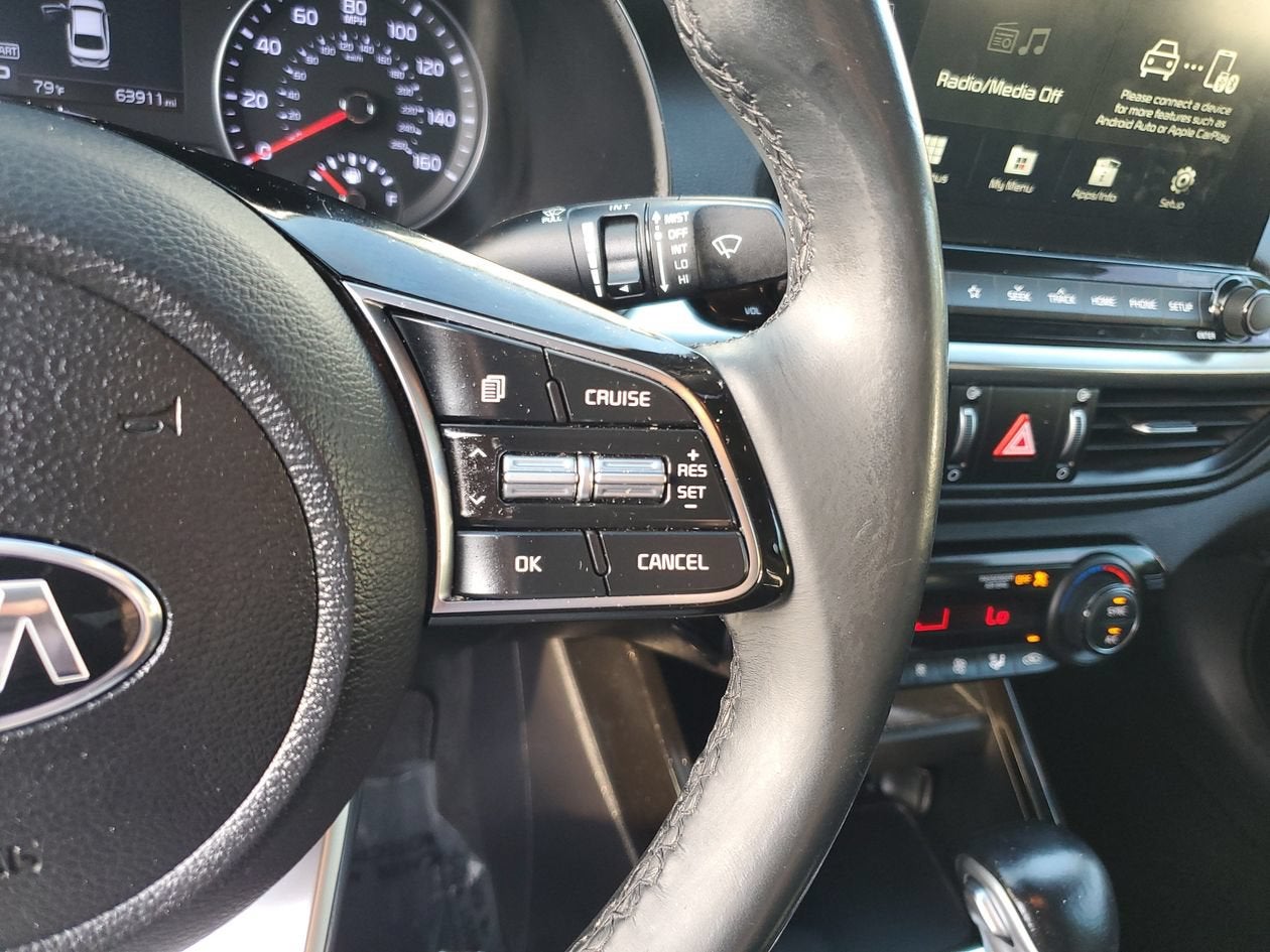 2019 Kia Forte EX