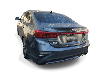 2019 Kia Forte EX