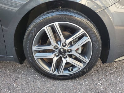 2019 Kia Forte EX