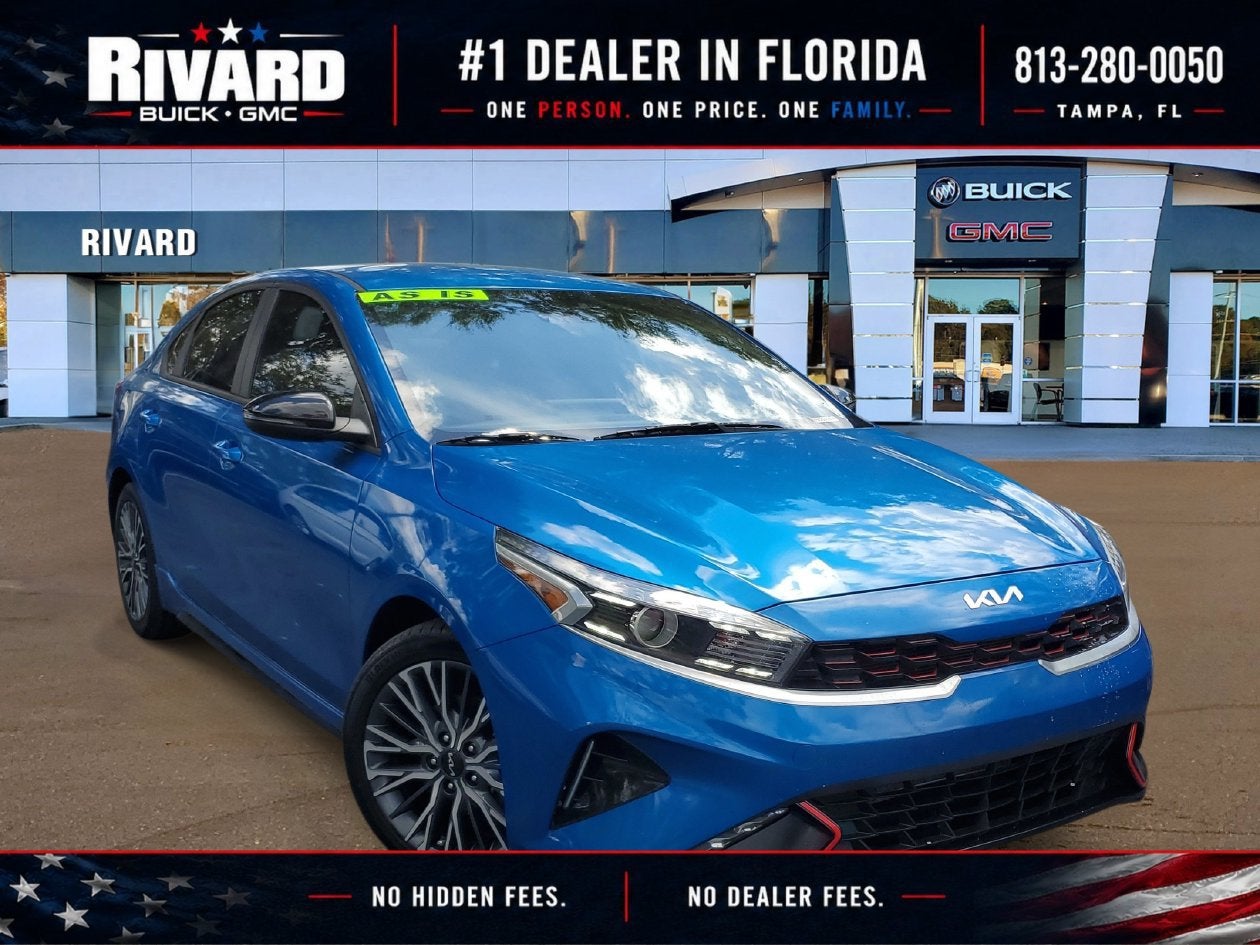 2023 Kia Forte