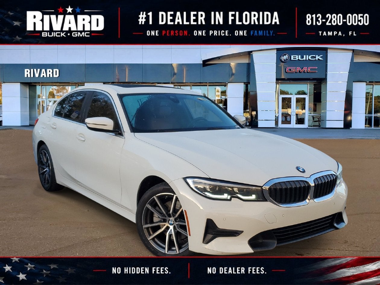 2021 BMW 3 Series