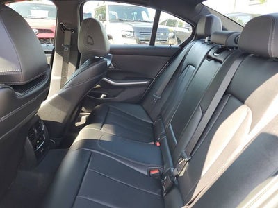 2025 BMW 3 Series 330i