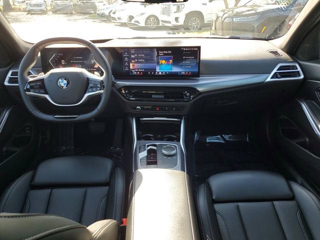 2025 BMW 3 Series 330i